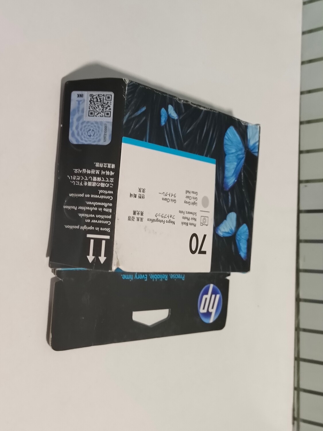 HP 70 Photo Black and Light Gray DesignJet Printhead HP 70 Photo Black and Light Gray DesignJet Printhead