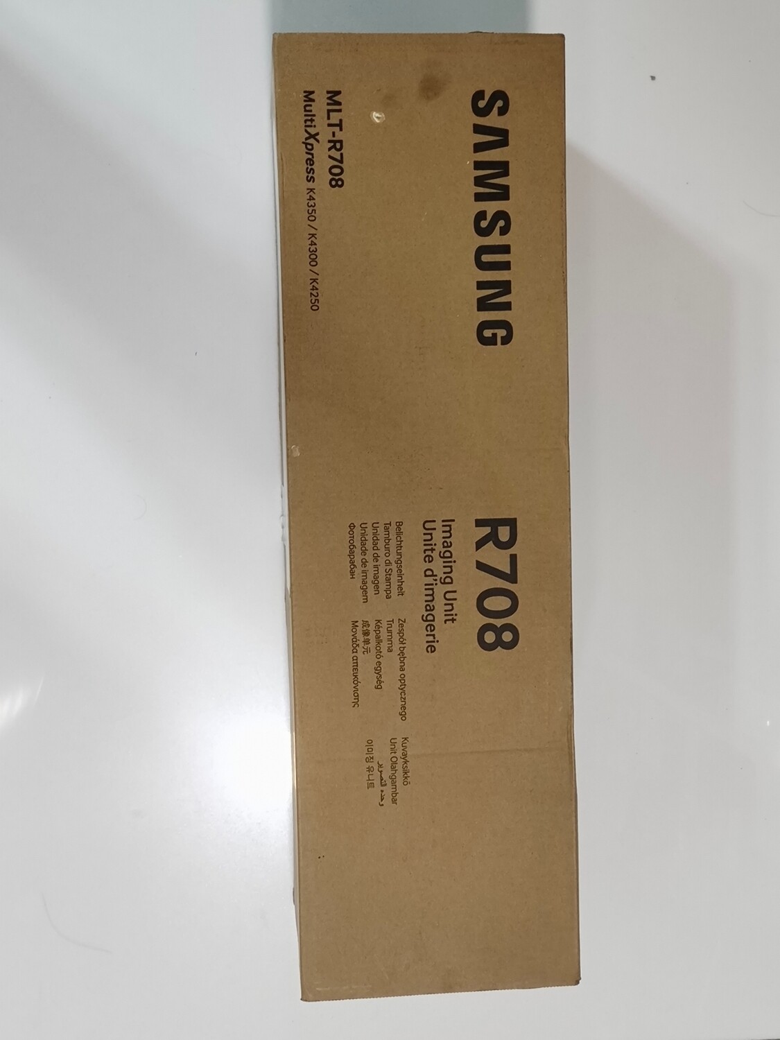 Samsung MLT-R708  Black Drum Unit