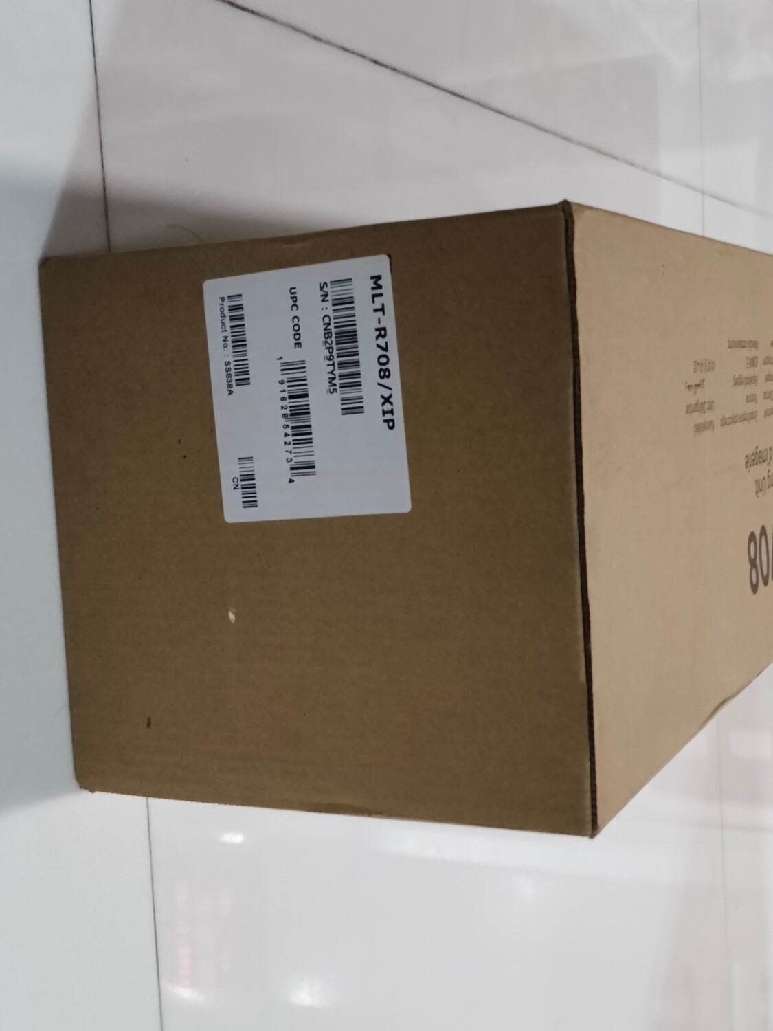 Samsung MLT-R708  Black Drum Unit