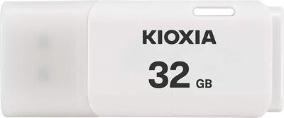 Toshiba Kioxia 32GB Pen Drive, U202 Toshiba Kioxia 32GB Pen Drive, U202
