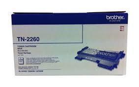 Brother TN-2260 Black Toner Cartridge