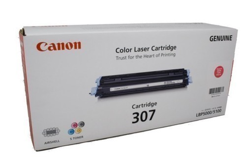 Canon 307 Magenta Toner Cartridge