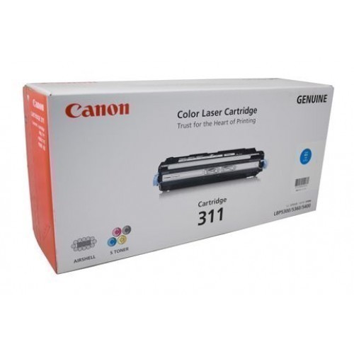 Canon 311 Cyan Toner Cartridge