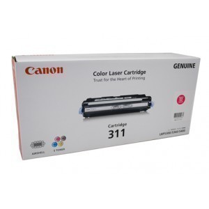 Canon 311 Magenta Toner Cartridge