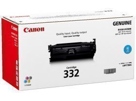 Canon 332 Cyan Toner Cartridge