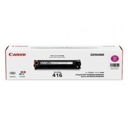 Canon 416 Magenta Toner Cartridge