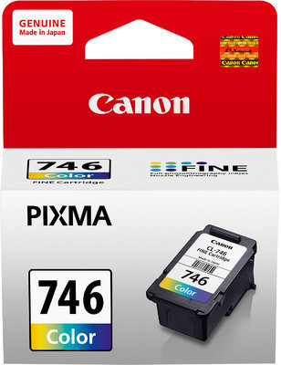 Canon Pixma 746 Tri Color Ink Cartridge (9ml) Canon Pixma 746 Tri Color Ink Cartridge (9ml)