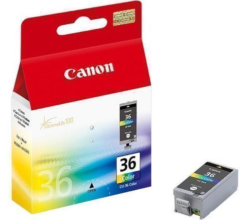 Canon Pixma CLI-36 Tri-Color Ink Cartridge