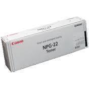 Canon NPG 22 Toner Cartridge, Black