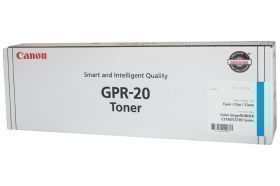 Canon NPG 30 Cyan Toner Cartridge