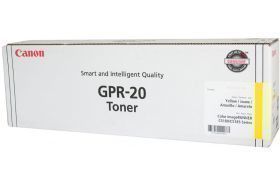 Canon NPG 30 Yellow Toner Cartridge