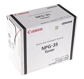 Canon NPG 35 Black Toner Cartridge