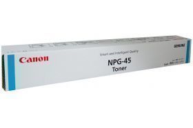 Canon NPG 45 Cyan Toner Cartridge