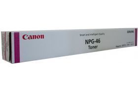 Canon NPG 46 Magenta Toner Cartridge