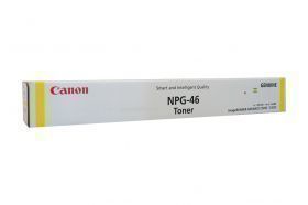Canon NPG 46 Yellow Toner Cartridge