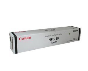 Canon NPG 50 Toner Cartridge, Black