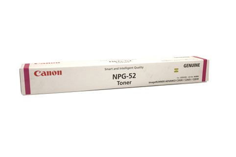 Canon NPG 52 Magenta Toner Cartridge