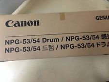 Canon NPG 53 / 54 Black Drum Unit