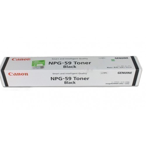 Canon 2202, 2204, 2206, 2425 Toner Cartridge (NPG-59)