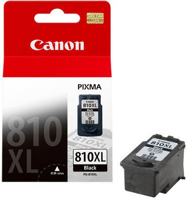 Canon Pixma 810XL Ink Cartridge, Black, (15ml)