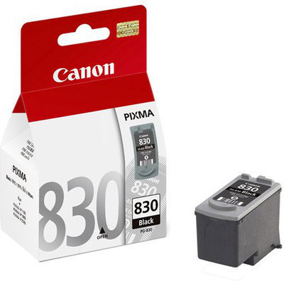 Canon Pixma 830 Black Ink Cartridge