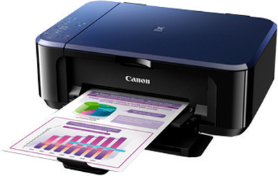 Canon E560 Multi-function Inkjet Printer