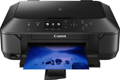 Canon MG6470 Black All in One ink Printer