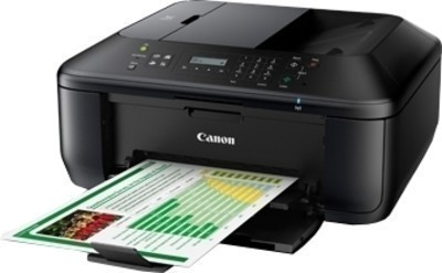 Canon MX477 Color ink Printer, PSC, Fax, Adf, Wifi