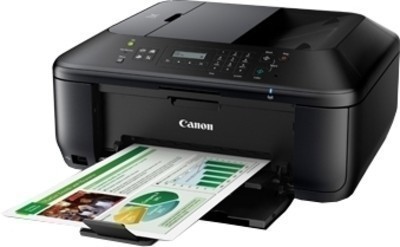 Canon MX537 Color ink Printer, PSC, Fax, Adf, Duplex, Wifi