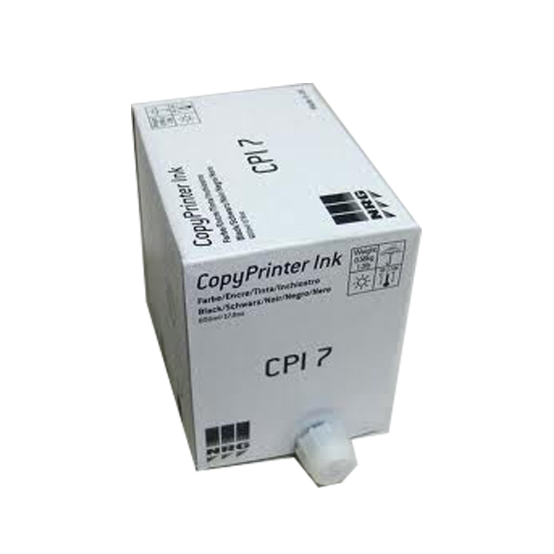 Copy Printer Ink CPI-7 Black