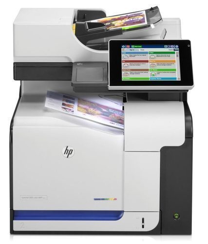 HP MFP M575dn Color All In One Laser Printer
