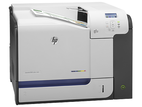 HP LaserJet Enterprise 500 Color Laser Printer M551n