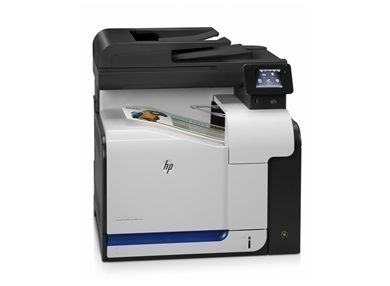 HP LaserJet Pro 500 Color MFP M570dw Printer