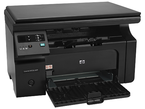 HP Laserjet Pro M1136 Multifunction Printer