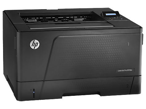 HP M706n A3 Black on White Single Function Laser Printer