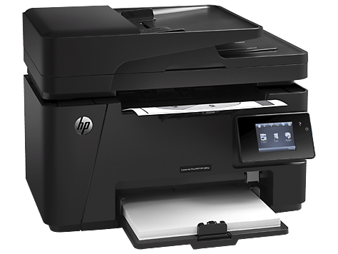 HP M128FW LaserJet Pro Multi-Function Printer
