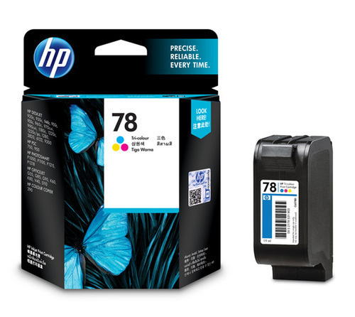 HP 78 Ink Cartridge, Tri Color C6578DA – Rs.2500 – LT Online Store Mumbai –  LIVE (1.3k Videos) ©2005 Trusted