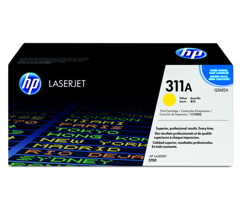 HP Q2682A 311A Yellow Toner Cartridge