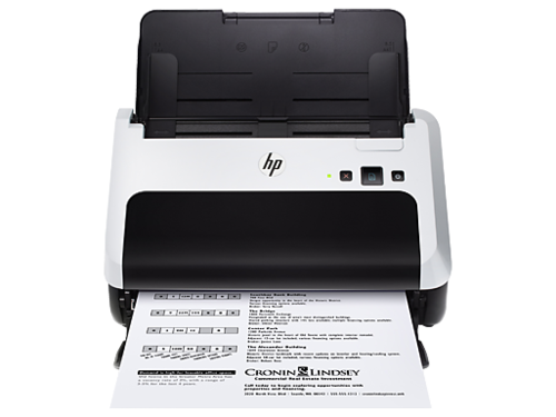 HP Scanjet Pro 3000 S3 Sheet-Feed Color Scanner