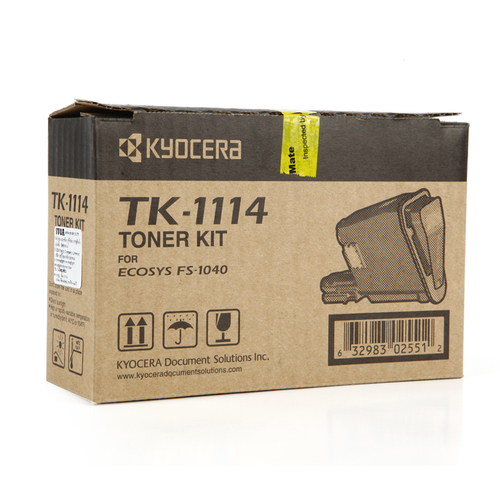 Kyocera KT-1114 Toner Cartridge