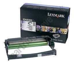 Lexmark E230, E240, E330, E340 Drum Unit 12A8302