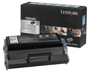 Lexmark 2500 Toner Cartridge, Black 12S0400 – Rs.11730 – LT Online Store
