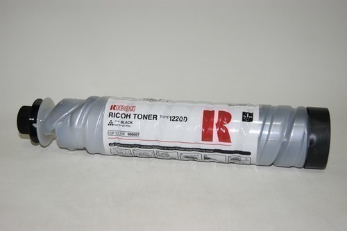 Ricoh 1220D Toner Bottle