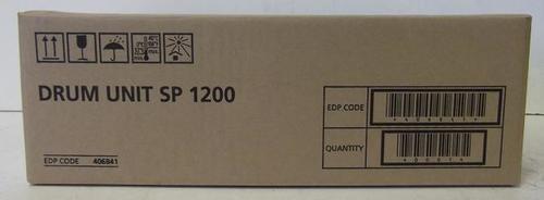 Ricoh Aficio SP 1200 Series 406841 Black Drum Unit