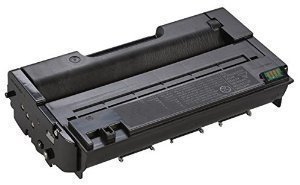Ricoh Aficio SP 3400HS Toner Cartridge, Black 406517