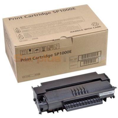Ricoh SP 1000 S/SF 403028 Toner Cartridge, Black