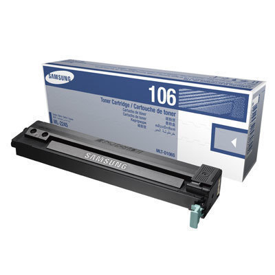 Samsung MLT-D106S / XIP Toner Cartridge, Black