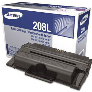 Samsung MLT-D208L/XIP Toner Cartridge, Black