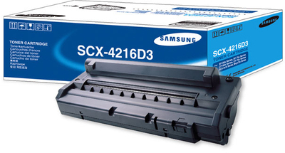 Samsung SCX-4216D3 / XIP Toner Cartridge, Black