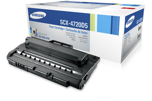 Samsung SCX-4720D5 / XIP Toner Cartridge, Black
